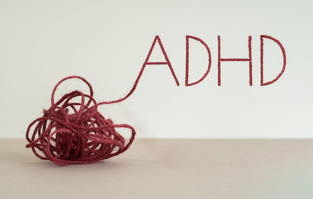 ADHD counselling and support session Northern Rivers