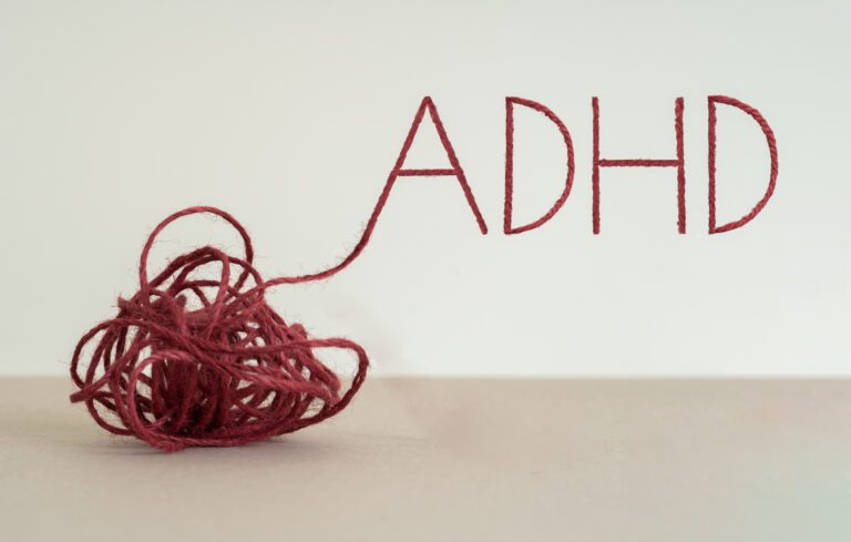 ADHD counselling and support session Northern Rivers